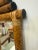 Late 20th Century Vintage Decorative Coastal Bamboo Mirror For Sale - Image 5 of 8