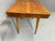 Walnut Adjustable Dining Table by Setona, Former Czechoslovakia, 1950s For Sale - Image 14 of 18