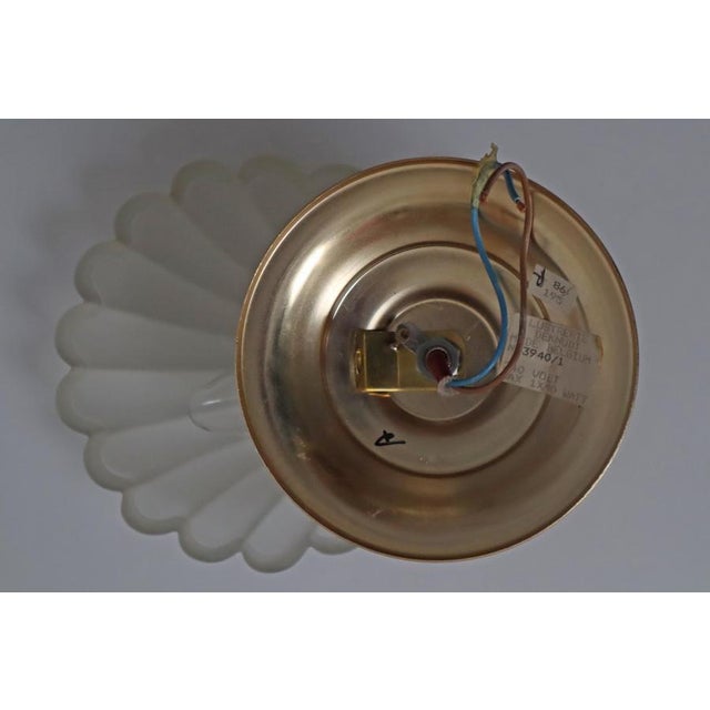 Shell Wall Lamps from Deknudt, Belgium, 1980s, Set of 2 For Sale - Image 10 of 15