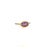 Natural Amethyst Diamond Ring Size 6.5 14k Y Gold 1.87 TCW Certified For Sale - Image 9 of 11