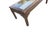 Wood Ethan Allen Vintage Canova Collection Coffee Table Campaign Style Solid Cherry For Sale - Image 7 of 16