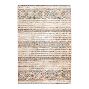 Contemporary Gabbeh Rug 6'8'' X 9'9''