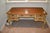 French Vintage Large Traditional Writer’s Desk For Sale - Image 3 of 4