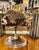The 19th c. Italian Fish Sculpture is a decorative piece made of antiques element pieces on a lucite base. This certainly...