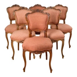 Example of Louis XVI Side Chairs