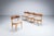 No. 7 Dining Chairs by Helge Sibast for Sibast, 1950s, Set of 4 For Sale - Image 15 of 15