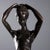 Bronze Girl Figurine by Paul Troubetzkoy For Sale - Image 3 of 9