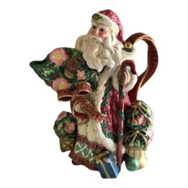 Example of Fitz and Floyd Holiday Tabletop