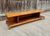 Lane Rhythm Mid Century Walnut Coffee Table or Credenza For Sale In Denver - Image 6 of 9