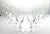 American 1950s Fostoria “Bridal Wreath” Water Glasses - Set of 10 For Sale - Image 3 of 6