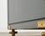 Tommi Parzinger Lacquer Marble Top Sideboard Credenza 10 Ft For Sale - Image 16 of 18
