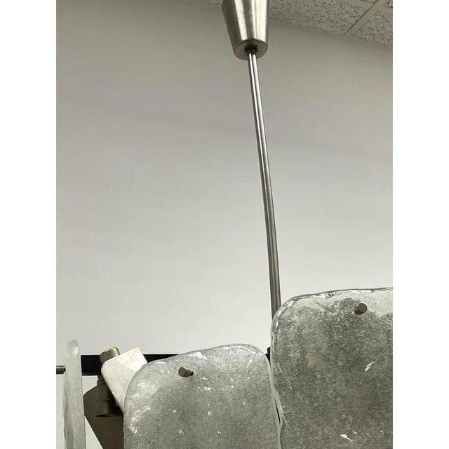 Austrian Chandelier from Kalmar Leuchten, 1960s For Sale - Image 9 of 12