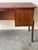 Mid Century Danish Rosewood Desk – Vintage Scandinavian Writing Desk With 1960s For Sale - Image 10 of 10