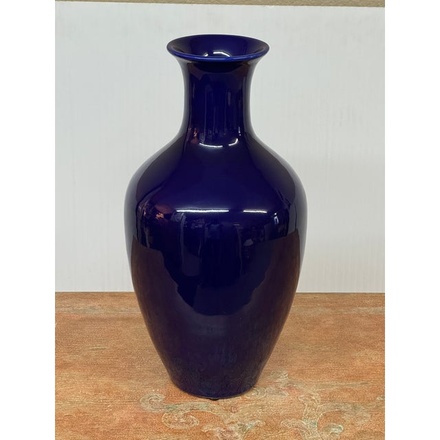Martino Interiors Yongzheng Style Porcelain Vase For Sale - Image 11 of 12