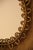 This highly decorative mirror was made in Italy in the 1960s. It is typical of the design of that period and is entirely...