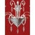 Contemporary Venetian Imperial Rigadin Murano Glass Wall Sconce in Transparent Glass by Simoeng for Simoeng For Sale - Image 3 of 8
