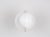 Vintage Moon Pendant Lamp by Verner Panton for Louis Poulsen For Sale - Image 3 of 7
