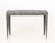 John Lyle Design Shagreen Console Table For Sale In New York - Image 6 of 6