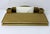 Italian Vintage Italian Handcrafted Giltwood Desk Stationery Organize For Sale - Image 3 of 12