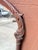 Early 20th Century Vintage French Rococo / Louis XV Style Vintage Carved Mahogany Wall Mirror For Sale - Image 5 of 10