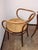 B9/209 Armchairs No. 209 by Radomsko for Thonet, 1960s, Set of 2 For Sale - Image 4 of 10