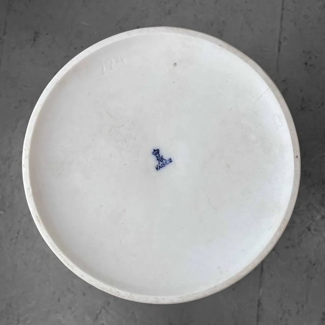 1970s Op Art Vase from Ak Kaiser, 1970s For Sale - Image 5 of 9