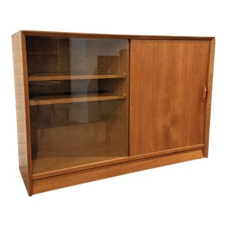 Mid 20th Century Teak Cabinet by Gibbs For Sale