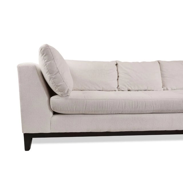 Arhaus Arhaus Bryden Two Piece Daybed Corner Sectional Sofa For Sale - Image 4 of 7