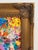 Serg Graff "Fabric of Joy" Abstract Painting Acrylic on Canvas Framed Art, Coa For Sale - Image 10 of 12