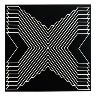 Janos Fajo, Untitled, 1966, Paper For Sale