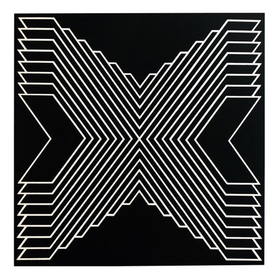 Janos Fajo, Untitled, 1966, Paper For Sale