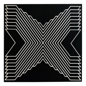 Janos Fajo, Untitled, 1966, Paper