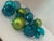 1970s Vintage Christmas Decoration Balls - Set of 12 For Sale - Image 5 of 10