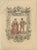 Henri III French Court Costume Royal Couple, 1847, Lithograph For Sale