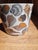 Burnt Orange Fitz & Floyd Sea Shell Planter Pot 1975 For Sale - Image 8 of 12