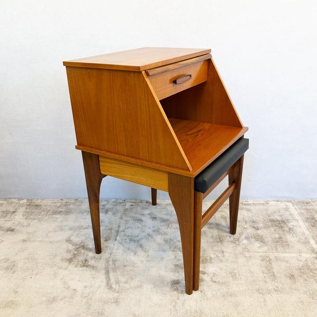 1960s Phonette Telephone Table from Chippy Heath, 1960s For Sale - Image 5 of 14
