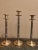 Modern 1980s Maitland-Smith Candlesticks- Set of 3 For Sale - Image 3 of 3