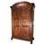 18th Century Italian Piedmontese Walnut Wardrobe For Sale - Image 13 of 13