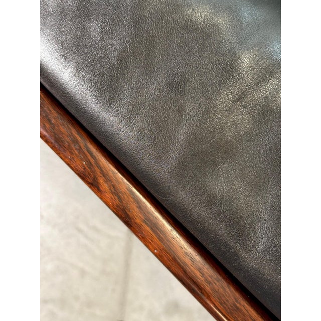 Bastiano Leather Sofa by Afra and Tobia Scarpa for Gavina, 1960s For Sale - Image 9 of 14