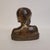 Marie-Anne Crannrey Franceschi, Bust of a Boy, Early 20th Century, Bronze For Sale - Image 14 of 18