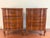1960s French Provincial Bedroom Suite - 2 Bedside Tables, Chest on Chest and Dresser With Mirror, 4 Pieces For Sale - Image 4 of 10