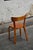 Wood Alvar Aalto Model 69 Bentwood Side Chair For Sale - Image 7 of 10