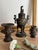 Antique Chinese Bronze Objects, Set of 3 For Sale - Image 11 of 11
