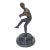 Bronze Statue of Baseball Pitcher – 12" For Sale