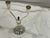 Metal 1956 Mid-Century Modern Gorham Sterling Silver "Celeste" Candelabras - A Pair For Sale - Image 7 of 7