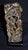 Vintage (1960's) Goddess Statue with a Wood Base. Chinese Style. Made of Soapstone. Carved. The Measurements: 4.5"W x...
