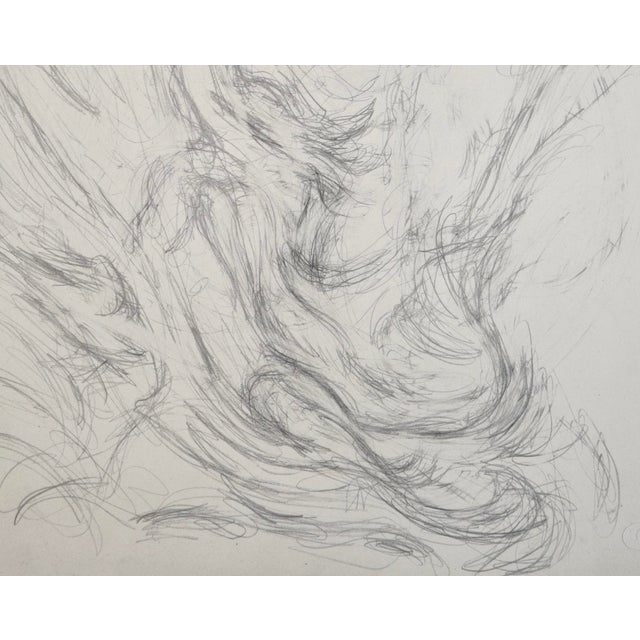 Alberto Giacometti, The Alps, 1963, Original Lithograph For Sale - Image 4 of 9