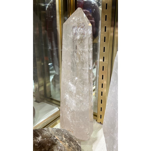 Quartz Rock Crystal Collection For Sale In New York - Image 6 of 9