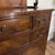 Vintage Heritage Henredon Mahogany Cabinet / Buffet With Waterfall Plate Shelf For Sale - Image 11 of 17
