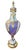 Antique 19th Century French Sevres Porcelain & Bronze Vase. Signed Maxant. For Sale In Los Angeles - Image 6 of 12